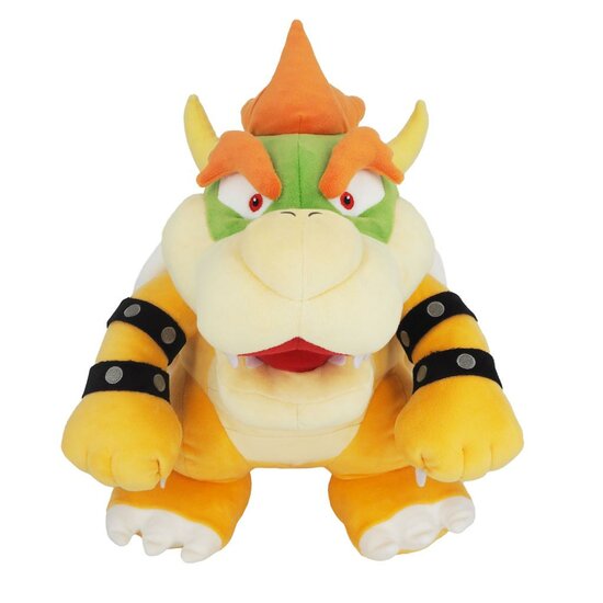 SUPER MARIO - Bowser - Plush 36cm