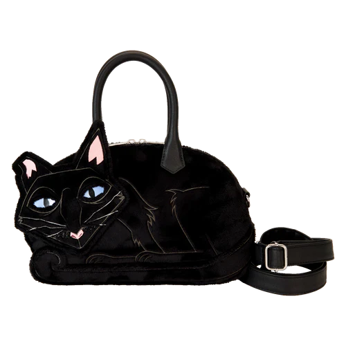 CORALINE - Cat - Crossbody bag Loungefly