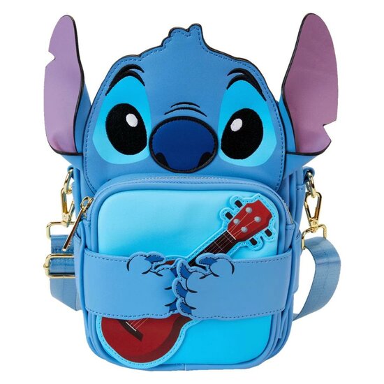 LILO &amp; STITCH - Camping - Crossbuddies Bag Loungefly