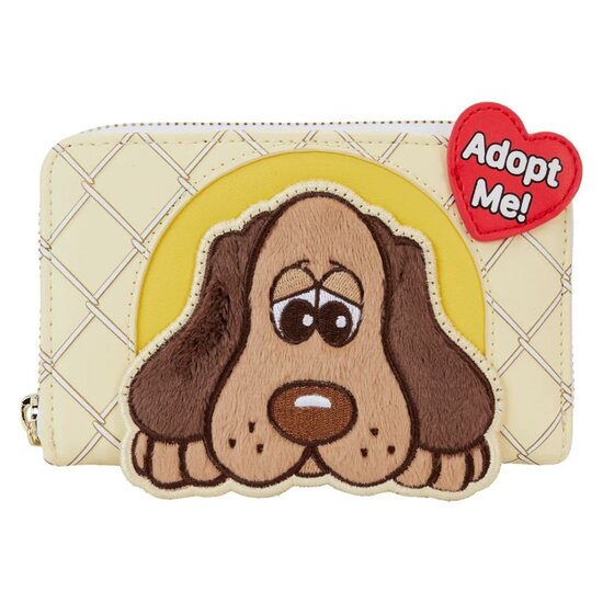 POUND PUPPIES - 40th Anniversary - Wallet LoungeFly