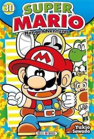SUPER MARIO MANGA ADVENTURES - Tome 30