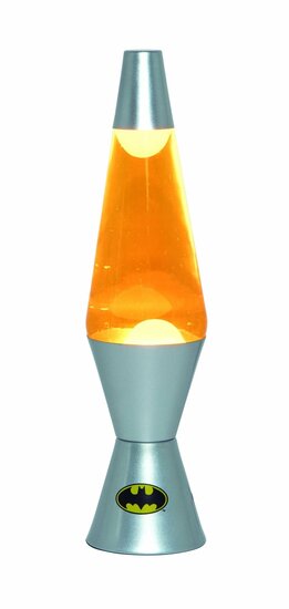 BATMAN - Logo - Lava Lamp