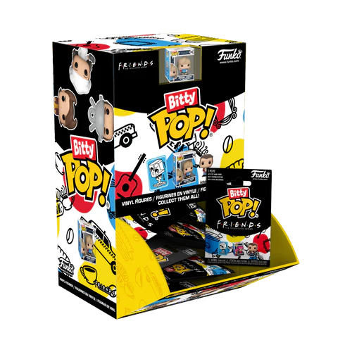 FRIENDS - Mystery Bitty Pop (Box 36 pi?ces)
