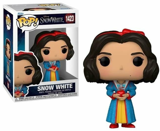 SNOW WHITE LIVE ACTION - POP Disney N? 1423 - Snow White