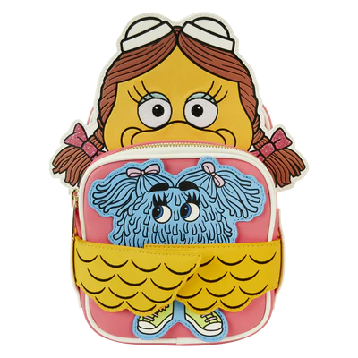 MCDONALDS - The Early Bird - Crossbody Bag Loungefly