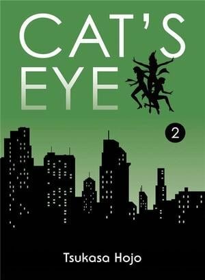 CAT&#039;S EYE - Tome 2 - Perfect Edition