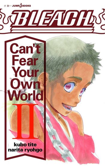 BLEACH - Can&#039;t Fear Your Own World - Roman - Tome 2