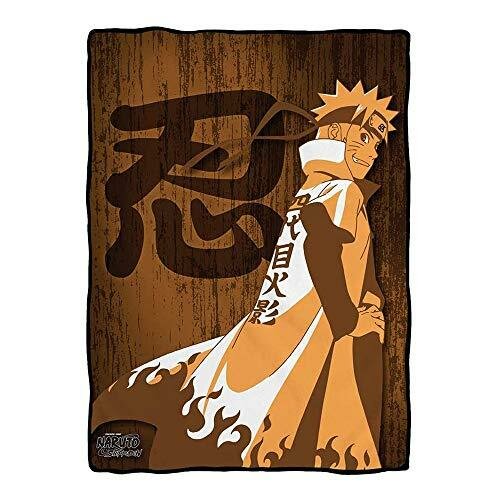 NARUTO SHIPPUDEN - Naruto - deken 114x152cm
