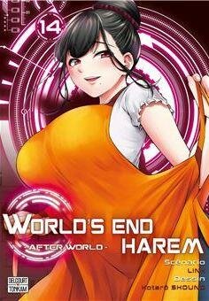 WORLD&#039;S END HAREM - Tome 14