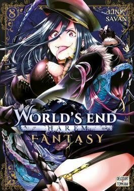 WORLD&#039;S END HAREM FANTASY - Tome 8
