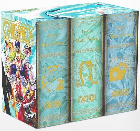 ONE PIECE - Coffret Skypiea - Tome 24 ? 32