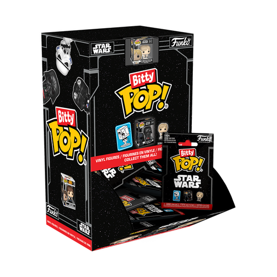 STAR WARS - Mystery Bitty Pop (Box 36 pi?ces)