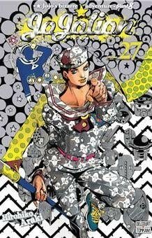 JOJO&#039;S - JOJOLION - Tome 27