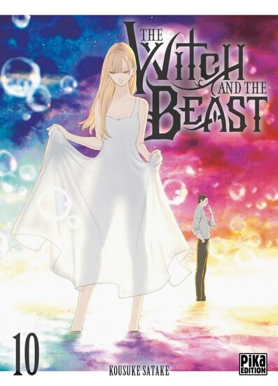 The Witch and the Beast - Tome 10