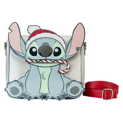 LILO &amp; STITCH - Holiday &quot;Cosplay&quot; - Cross Body Bag LoungeFly