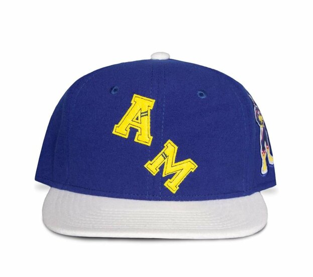 MY HERO ACADEMIA - A M - Men&#039;s Snapback Cap