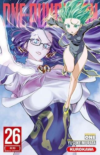 ONE PUNCH MAN - Tome 26