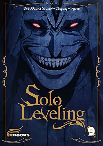 SOLO LEVELING - Tome 9 - Webtoon en couleurs