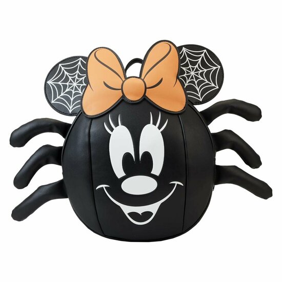 DISNEY - Minnie Mouse &quot;Spider&quot; - Mini Backpack Loungefly