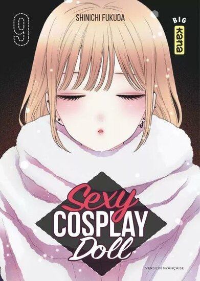SEXY COSPLAY DOLL - Tome 9