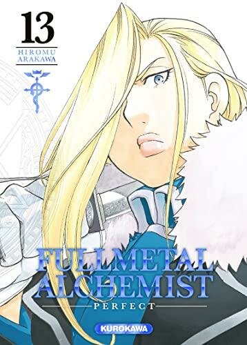 FULLMETAL ALCHEMIST - Tome 13 - Edition Perfect