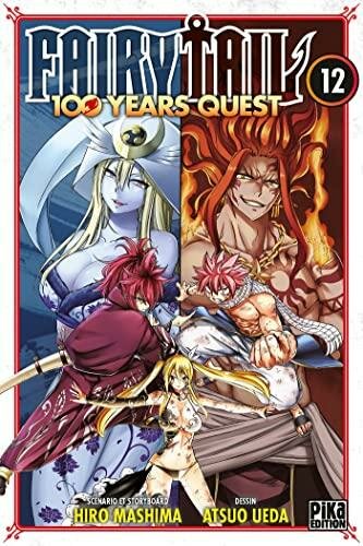FAIRY TAIL - 100 Years Quest - Tome 12