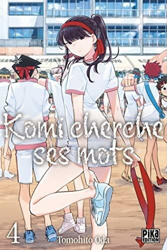 KOMI CHERCHE SES MOTS - Tome 4