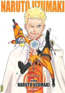NARUTO - Artbook - Tome 3 - Tirage limit?