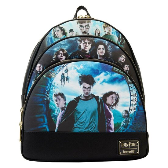 HARRY POTTER - Trilogy Series 2 - Mini Backpack Loungefly