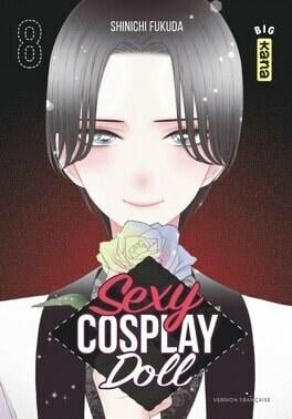 SEXY COSPLAY DOLL - Tome 8