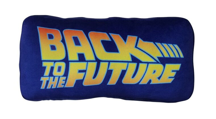 BACK TO THE FUTURE - Kussen &#039;40x20x4cm&#039;