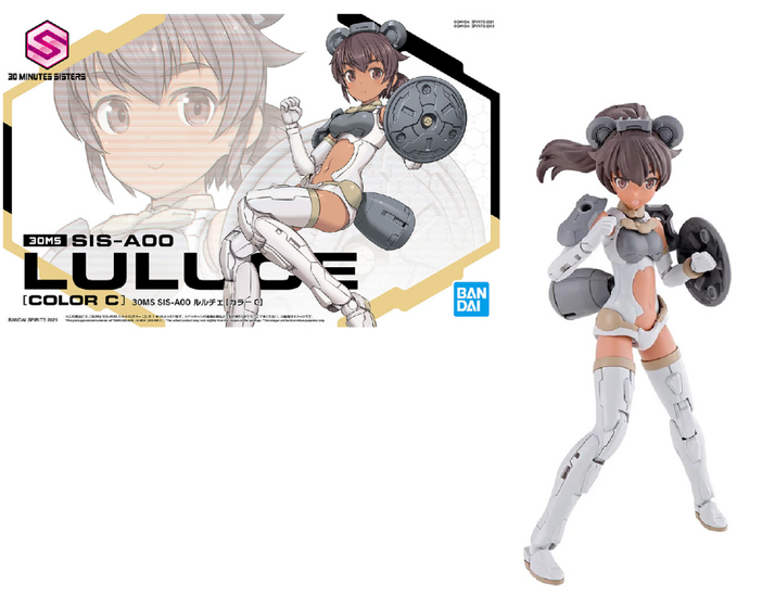 30MS - 30MS SIS-A00 Luluce (Color C) - Model Kit