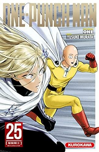 ONE PUNCH MAN - Tome 25