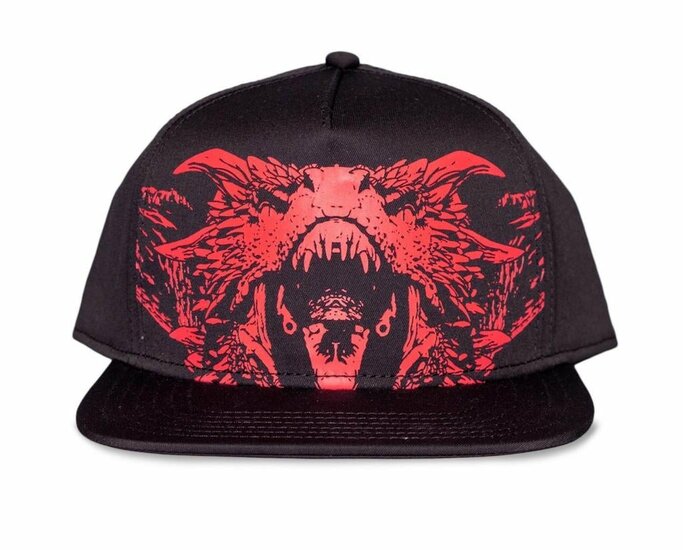 HOUSE OF THE DRAGON - Men&#039;s Snapback Cap