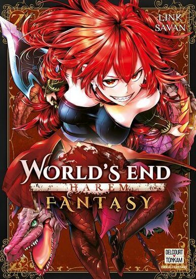 WORLD&#039;S END HAREM FANTASY - Tome 7