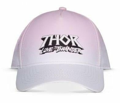 MARVEL - Thor: Love and Thunder - Women&#039;s Adjustable Cap