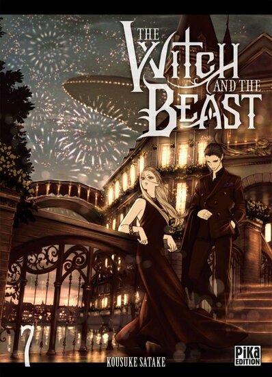 The Witch and the Beast - Tome 7