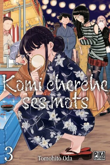 KOMI CHERCHE SES MOTS - Tome 3