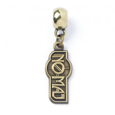 FANTASTIC BEASTS - Slider Charm for Bracelet &amp; Necklace - No-Maj
