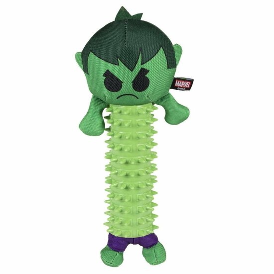 MARVEL - Hulk - Bijtspeelgoed voor Hond