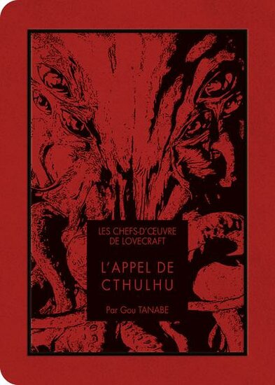 LES CHEFS D&#039;OEUVRE DE LOVECRAFT - L&#039;appel de Cthulhu