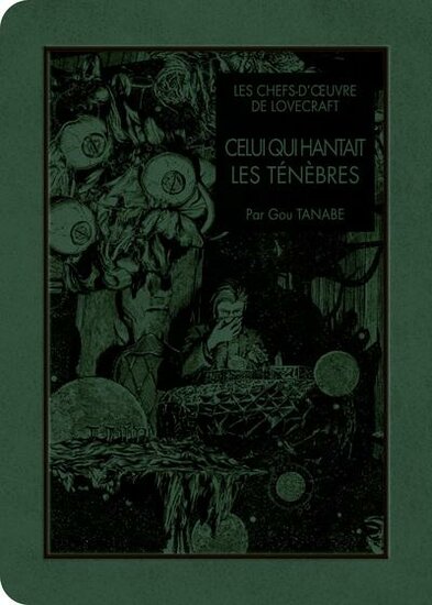 LES CHEFS D&#039;OEUVRE DE LOVECRAFT - Celui qui hantait les t?n?bres