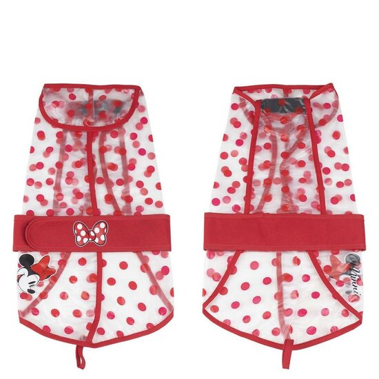 MINNIE - Hond Regenjas - S