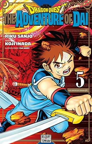 DRAGON QUEST - THE ADVENTURE OF DAI - Tome 5 - Edition Deluxe