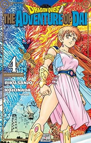 DRAGON QUEST - THE ADVENTURE OF DAI - Tome 4 - Edition Deluxe