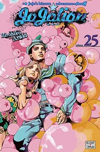 JOJO&#039;S - JOJOLION - Tome 25
