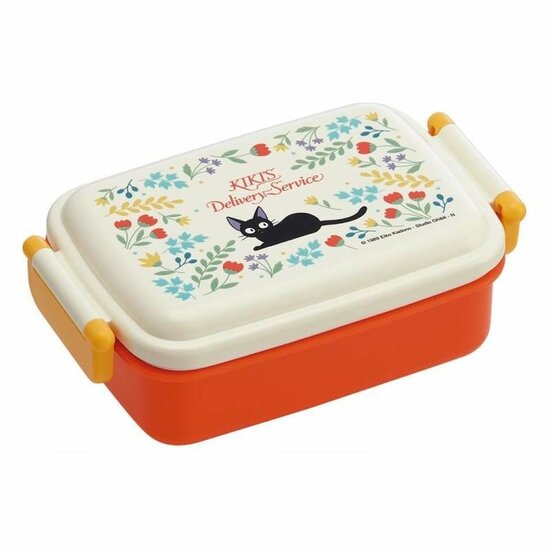 STUDIO GHIBLI - Kiki&#039;s delivery service -bento 2 closures 170x105x60mm