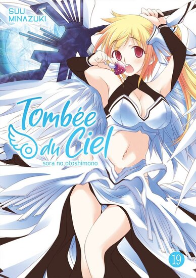 TOMBEE DU CIEL - Tome 19