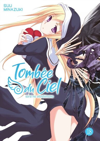TOMBEE DU CIEL - Tome 18