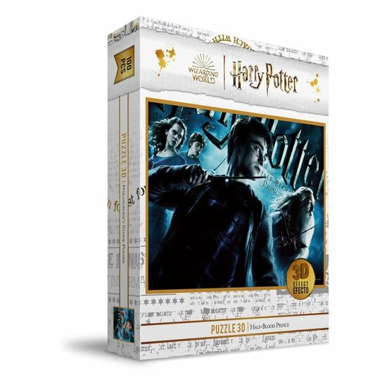 HARRY POTTER - Half-Blood Prince - Puzzle 100P &#039;23x31cm&#039;